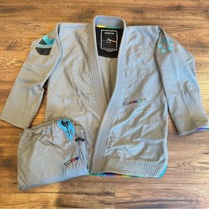 Hyperfly Kimono/BJJ Gi size A1L